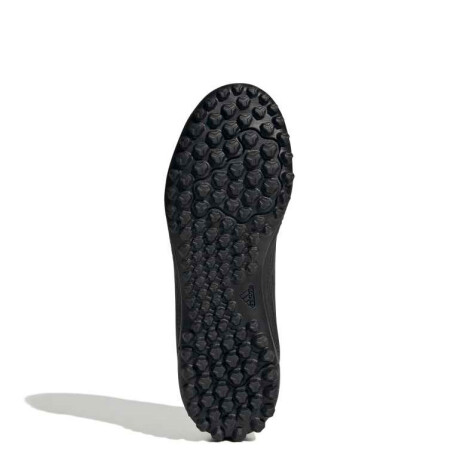 Championes de Fútbol 5 Infantiles Adidas III TF Negro - Rojo