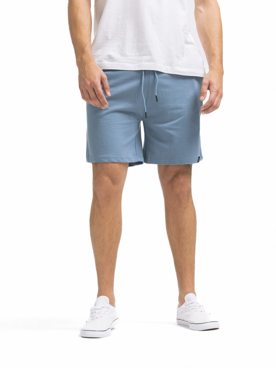 Short de Felpa French Terry SR-24 - Jean 