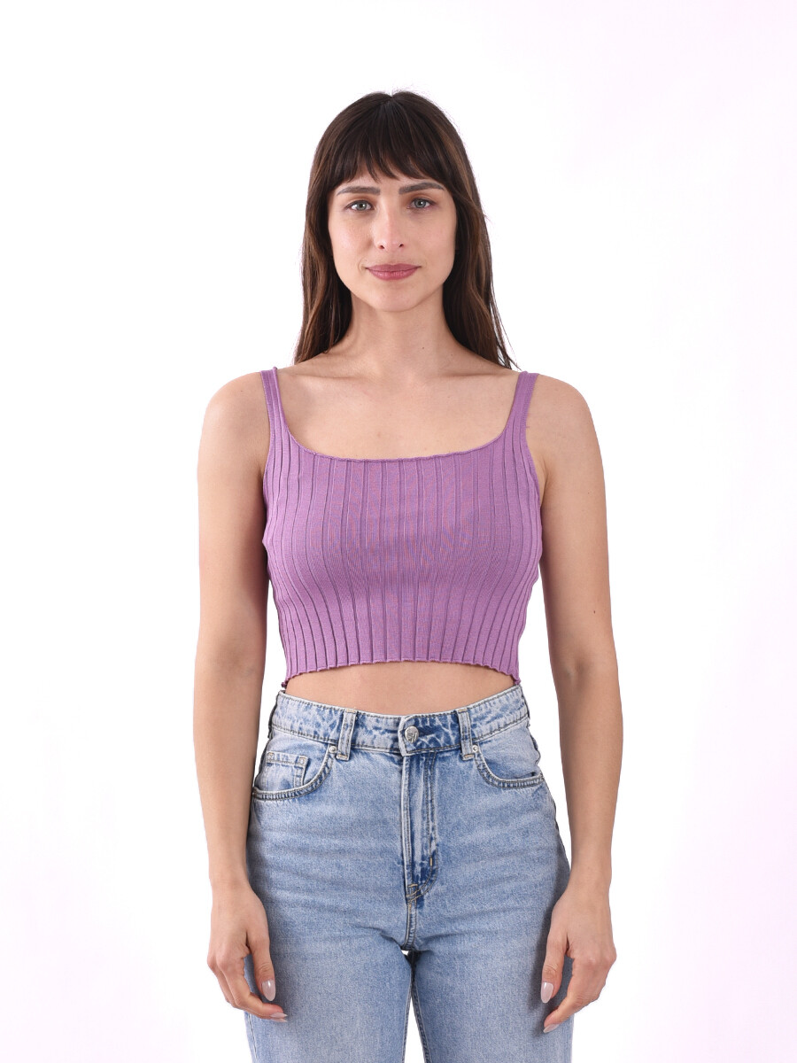 MUSCULOSA ALFONSINA - VIOLETA 