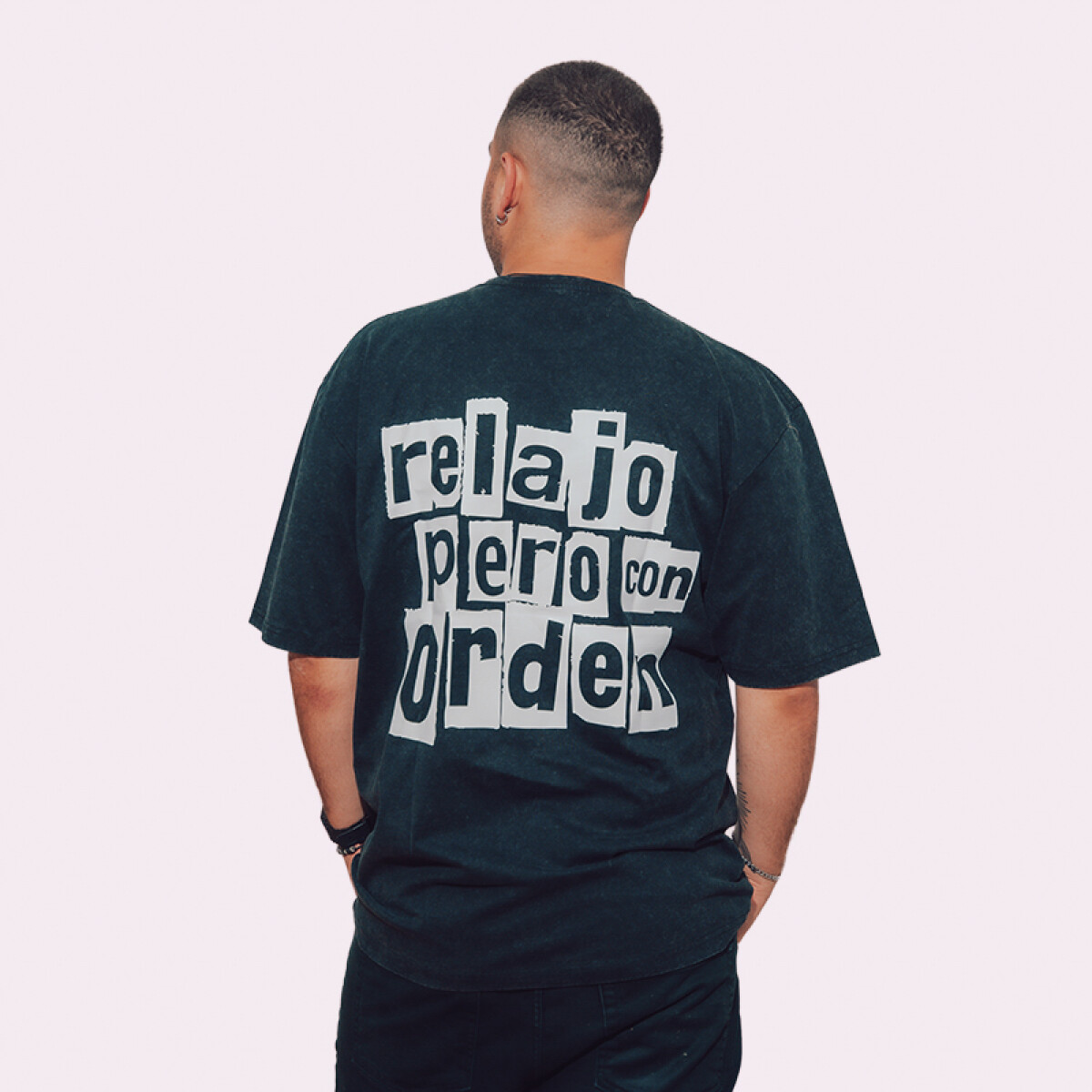 Remeron Newspaper Negro 