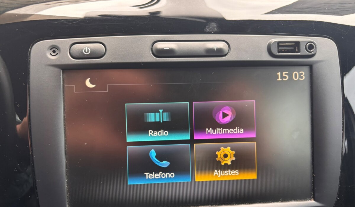 Renault Sandero ZEN - 2022 Renault Sandero ZEN - 2022