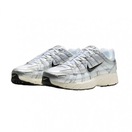 NIKE P-6000 Silver