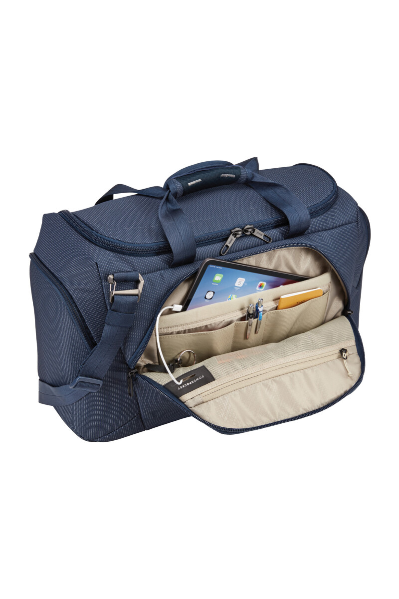 Thule Crossover 2 Duffel 44L - Dress Blue Thule Crossover 2 Duffel 44L - Dress Blue