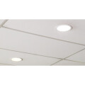 Panel Plafón Redondo Luz Led Fría 28cm 24w Blanco Panel Plafón Redondo Luz Led Fría 28cm 24w Blanco