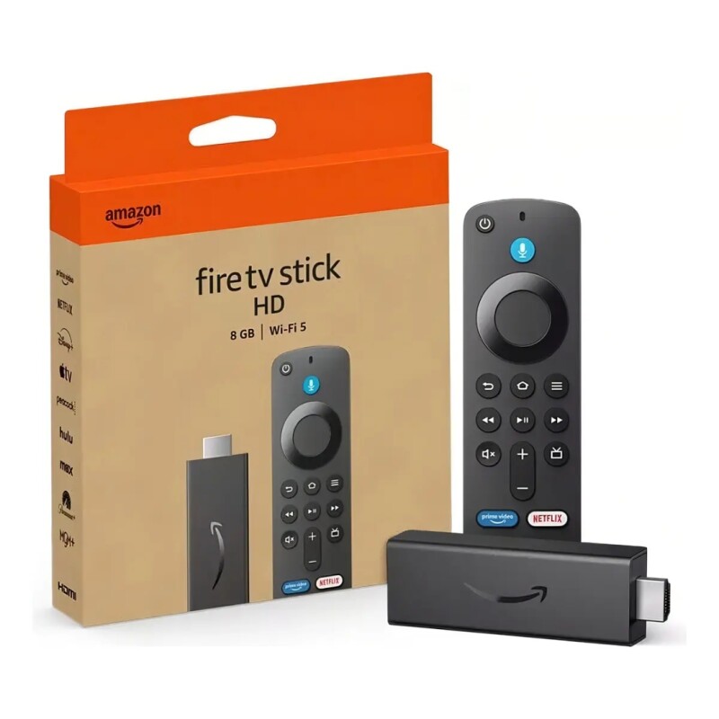 TV Box Amazon Fire TV Stick 4K 8 gb black TV Box Amazon Fire TV Stick 4K 8 gb black