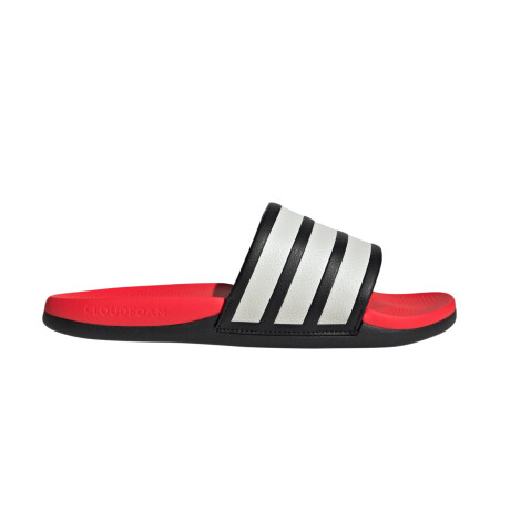 Ojotas adidas Adilette Comfort 2.0 Black Red