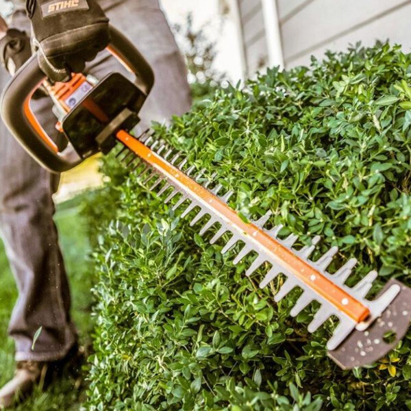 Cortacerco A Batería Stihl Hsa45 50cm CORTACERCO STIHL HSA45 BATERIA