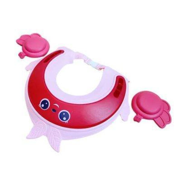 Visera ducha no mas largimas rosa