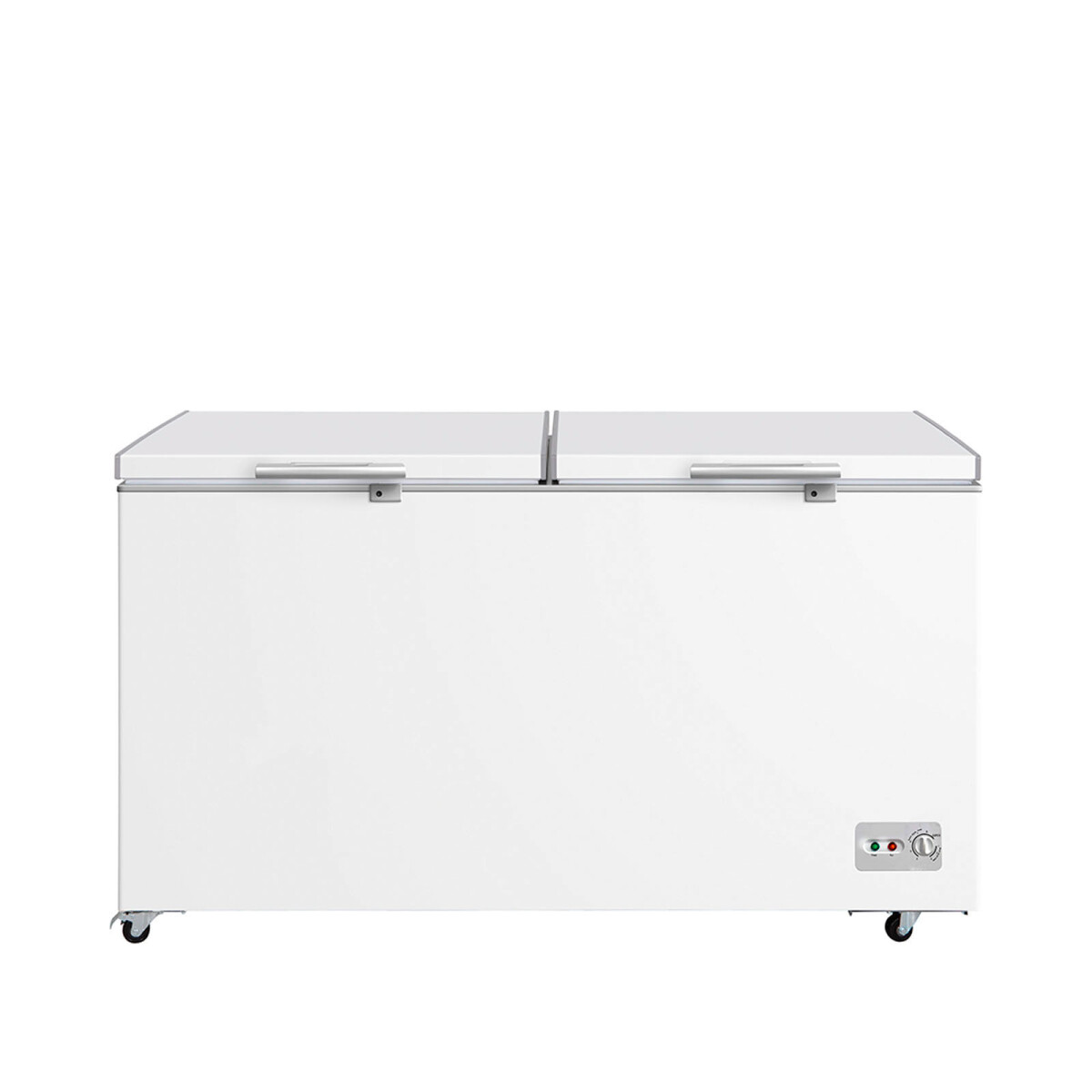 FREEZER MIDEA - 508L BLANCO MDRC698FZG01 