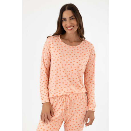Pijama Red Star Rosado