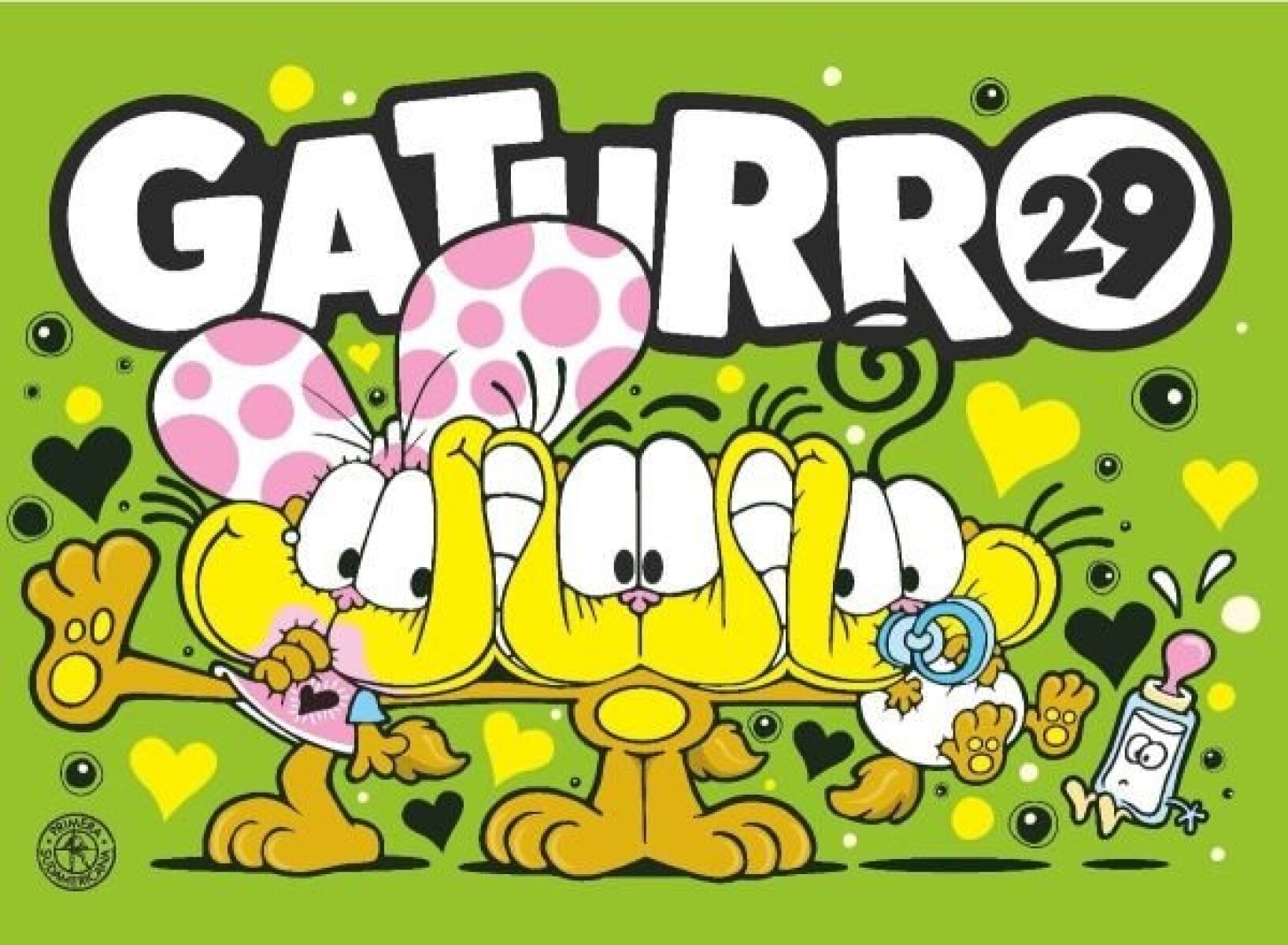 GATURRO 29 COMIC 