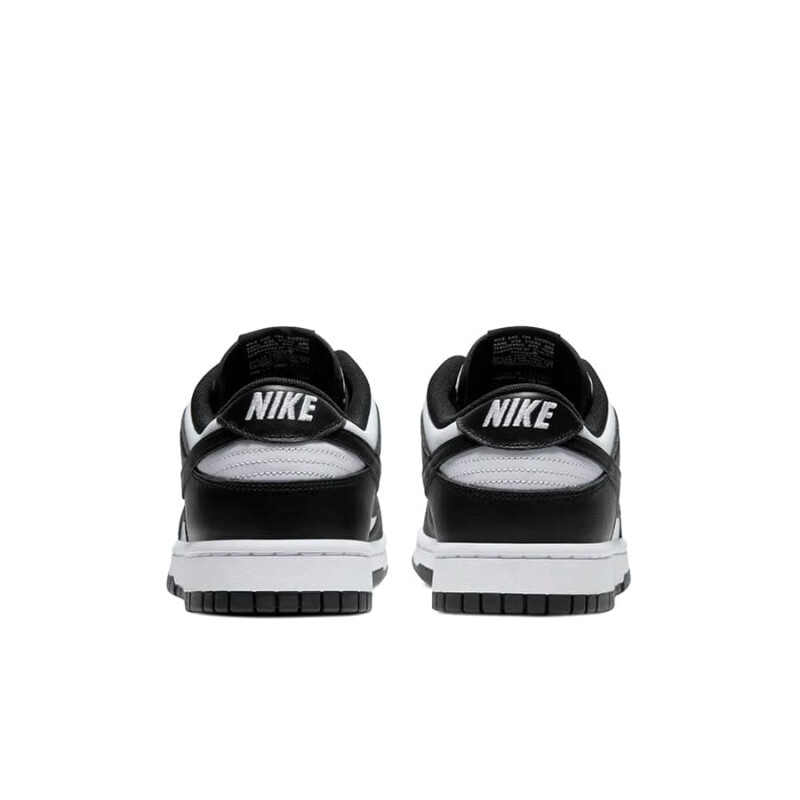 Championes Nike Dunk Low Retro de Hombre - DD1391-100 Blanco