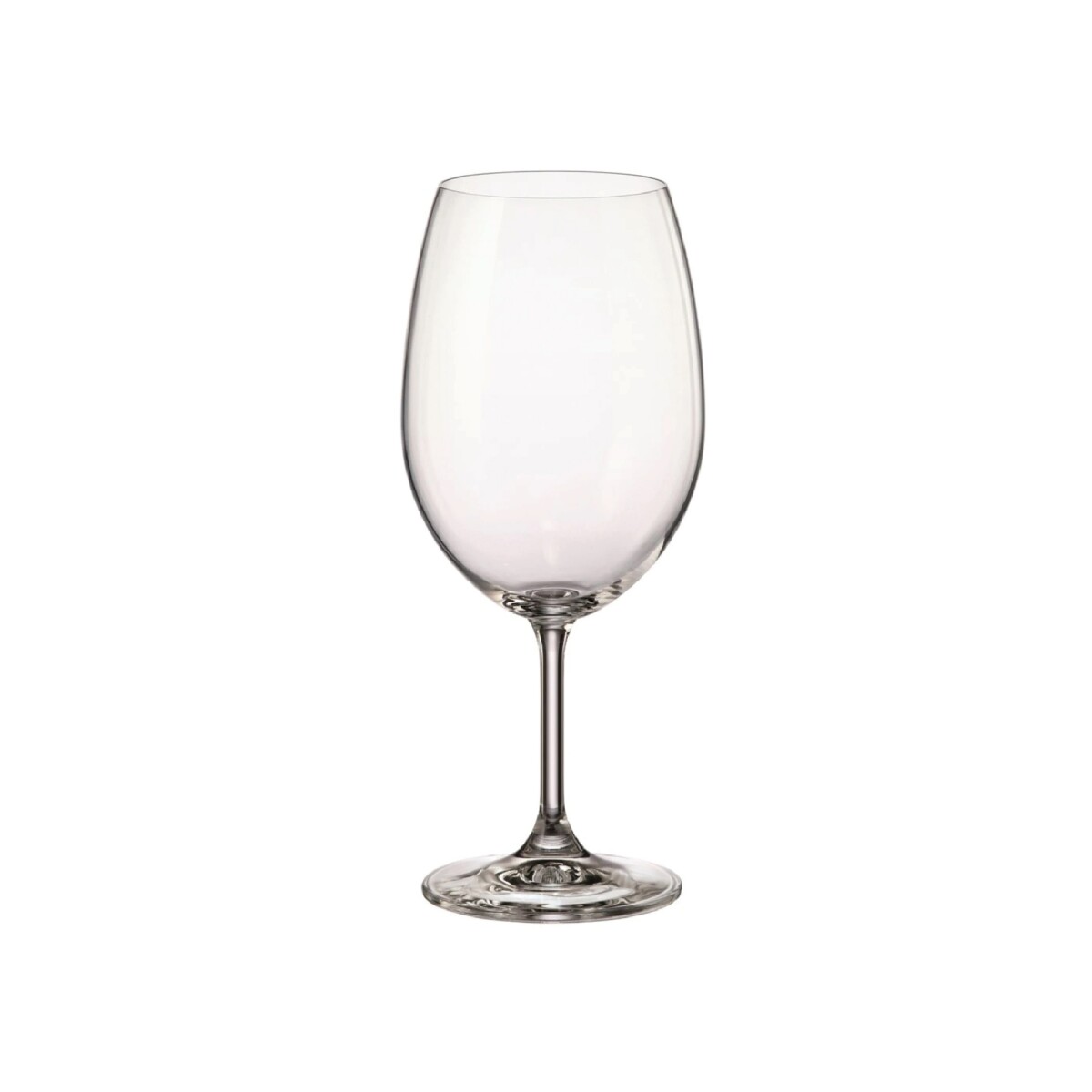 SET 6 COPAS BORDEAUX 590ML MARTINA LARA BOHEMIA 