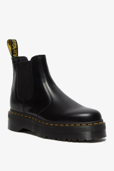 BOTA 2976 QUAD Negro