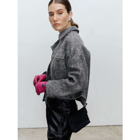 Chaqueta Quintana Gray