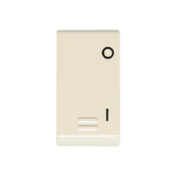 Módulo llave bipolar 20A 125/250V - Duomo marfil C57111