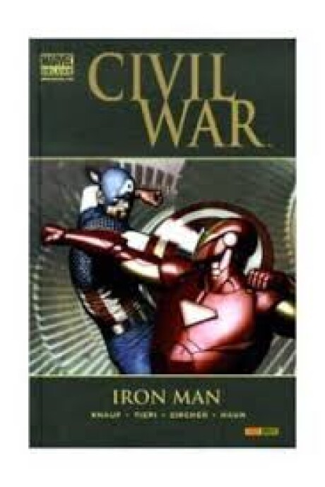 CIVIL WAR: IRONMAN CIVIL WAR: IRONMAN