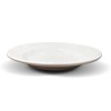 Plato hondo cerámica blanca 27 cm Plato hondo cerámica blanca 27 cm