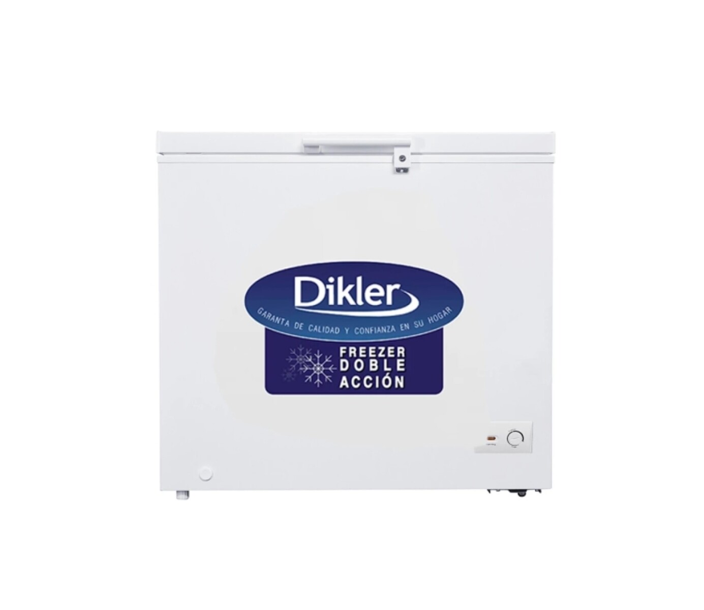 Freezer Dikler 200l F-200 