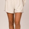 Pijama Dada Viscosa Lino Beige