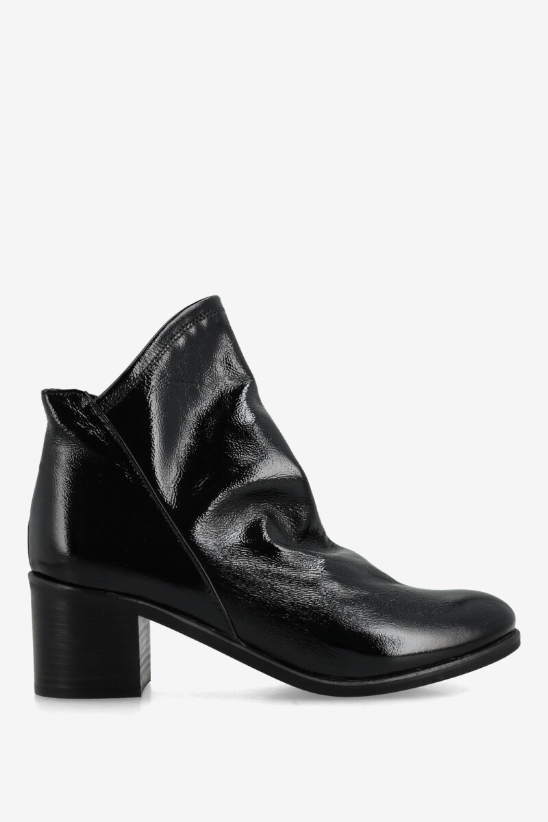 BOTIN CATO Negro