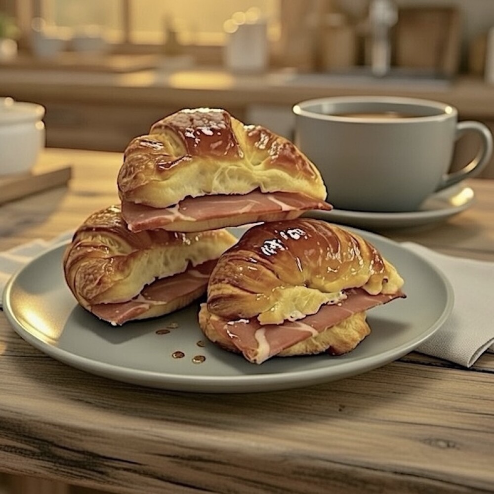 6 Medialunitas de Bondiola 6 Medialunitas de Bondiola