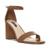 Sandal Toniann3 Medium Brown