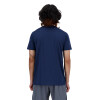 Remera New Balance Run Azul