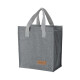 Lunchera térmica melange rectangular gris