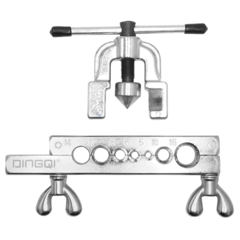 DINGQI SET BALONADORA PARA TUBOS 3/16-5/8 5-18MM Dingqi Set Balonadora Para Tubos 3/16-5/8 5-18mm