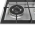 Anafe Midea 4 Hornallas a Gas Inox 05120060SK005 Anafe Midea 4 Hornallas a Gas Inox 05120060SK005