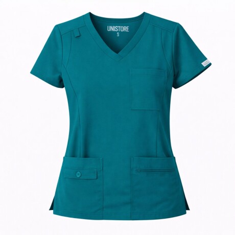 CASACA PARA MUJER UNISTORE MODELO JOY Verde