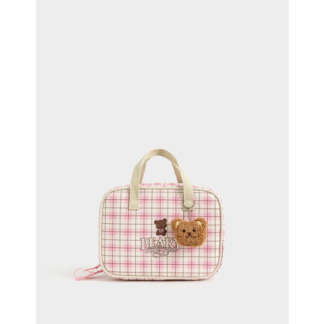 Necessaires Estampado Escoces