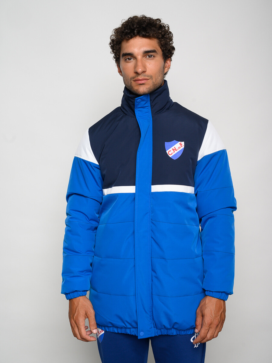 PARKA TARMA Nacional Licencias Hombre - 619 