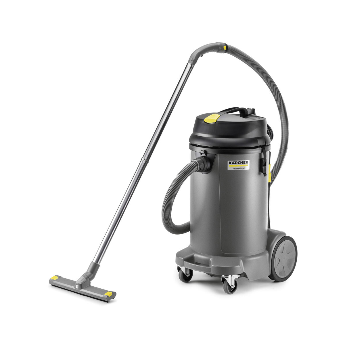 Aspiradora Profesional Karcher NT 48/1 Gran calidad 