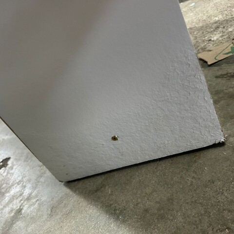 [OUTLET] Estanteria ANITA biblioteca multiuso con 4 Estantes 47,9 x 170 x 27,5 cm - Blanco [Solo retiro en el local] [OUTLET] Estanteria ANITA biblioteca multiuso con 4 Estantes 47,9 x 170 x 27,5 cm - Blanco [Solo retiro en el local]