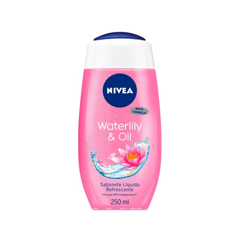 NIVEA GEL DE DUCHA WATERLITY OIL NIVEA GEL DE DUCHA WATERLITY OIL