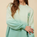 SWEATER MOJITO RUSTY Verde Claro