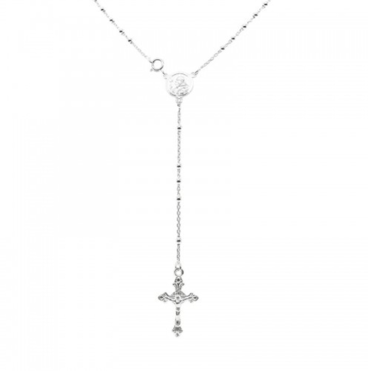Rosario de plata 925, SAN BENITO. 