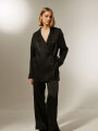 Blusa Tunal Negro