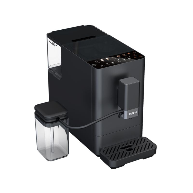 CAFETERA ESPRESSO CON MOLINILLO ENXUTA Cafetera Espresso Con Molinillo Enxuta