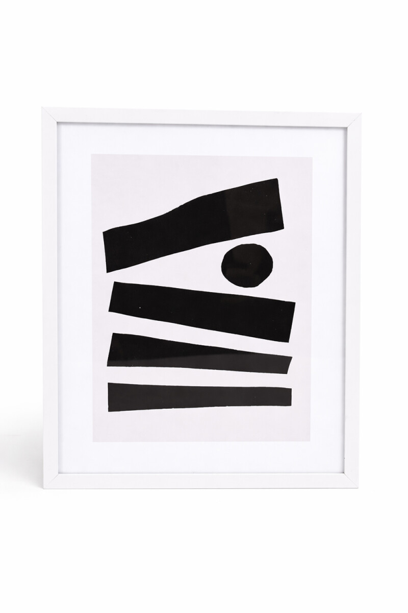 Cuadro Alu - Estampado 1 