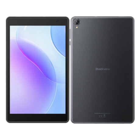 Blackview - Tablet Tab 50 - 8.0" Multitáctil Ips. 4 Core. Android 12. Ram 4GB / Rom 128GB. 2MP+0.3M 001