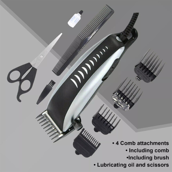 Maquina De Cortar El Pelo Y Barba Suoke Patillera Maquina De Cortar El Pelo Y Barba Suoke Patillera