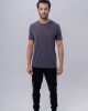 Remera manga corta Negro