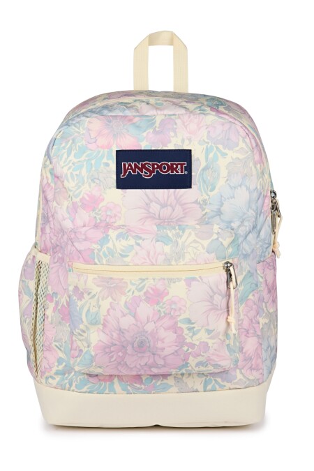 MOCHILA CROSS TOWN PLUS FADED TAPESTRY