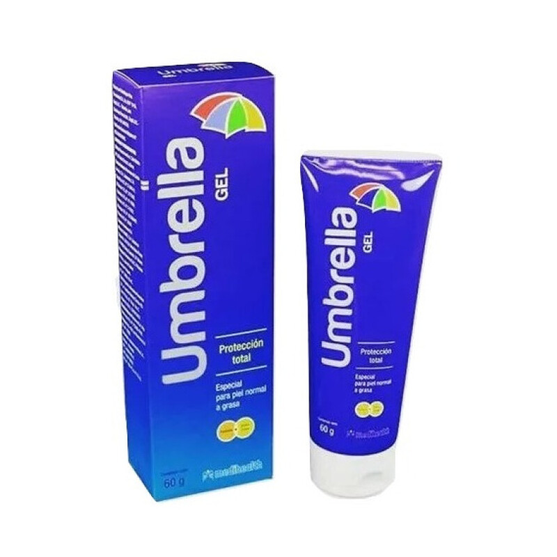 Protector Solar Umbrella Spf 30+ Gel 60 Grs. Protector Solar Umbrella Spf 30+ Gel 60 Grs.