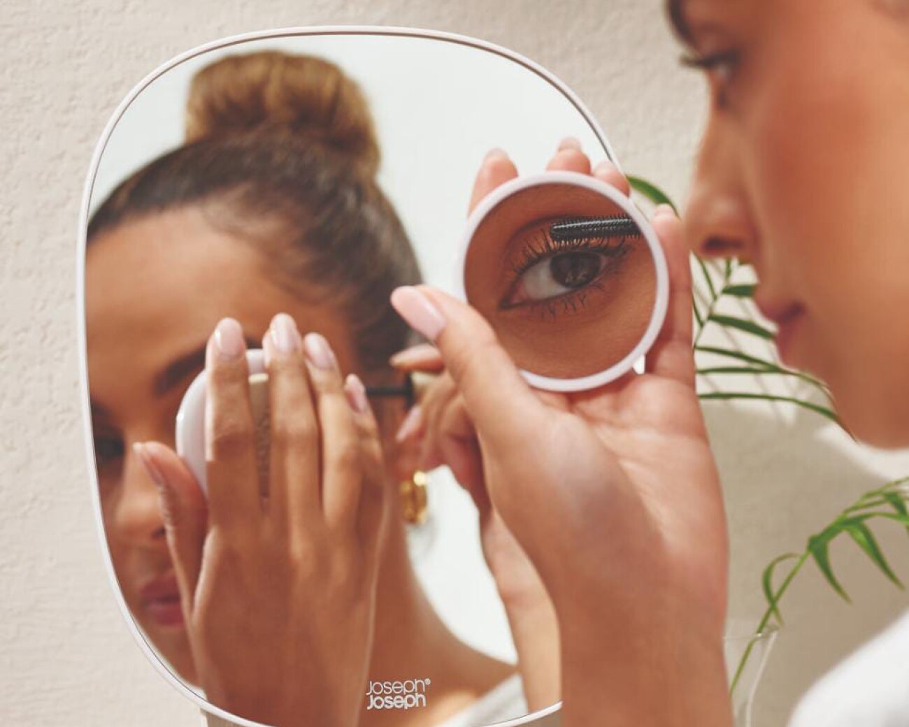 Organizador de cosméticos - Viva™ Pedestal Mirror Organizador de cosméticos - Viva™ Pedestal Mirror