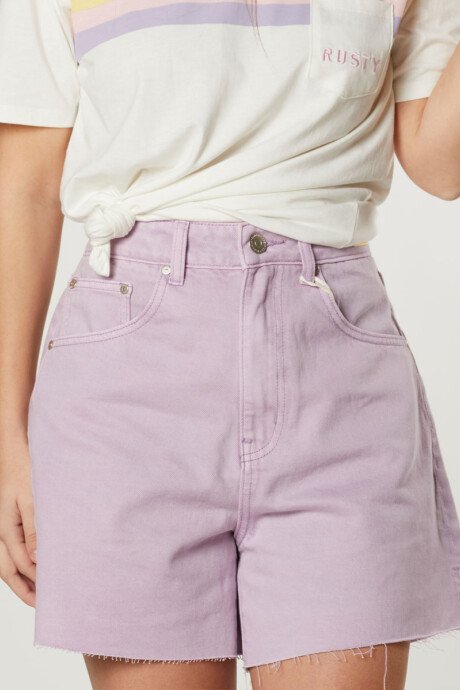 SHORT AZALEA RUSTY Lila