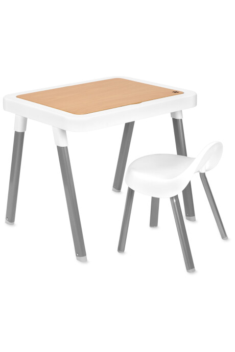 Mesa sensorial 3 en 1 Sin color